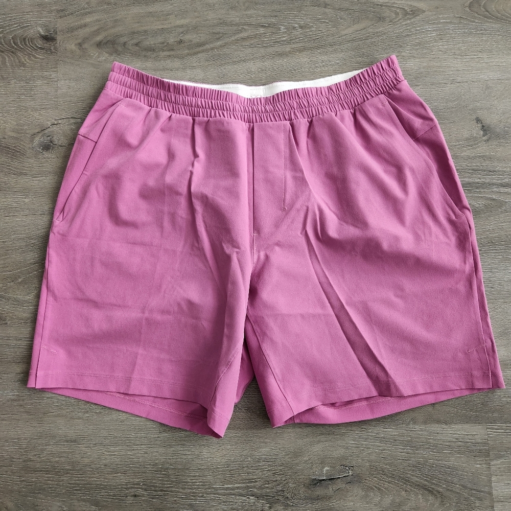 Lululemon Channel Cross Swim Short 7"